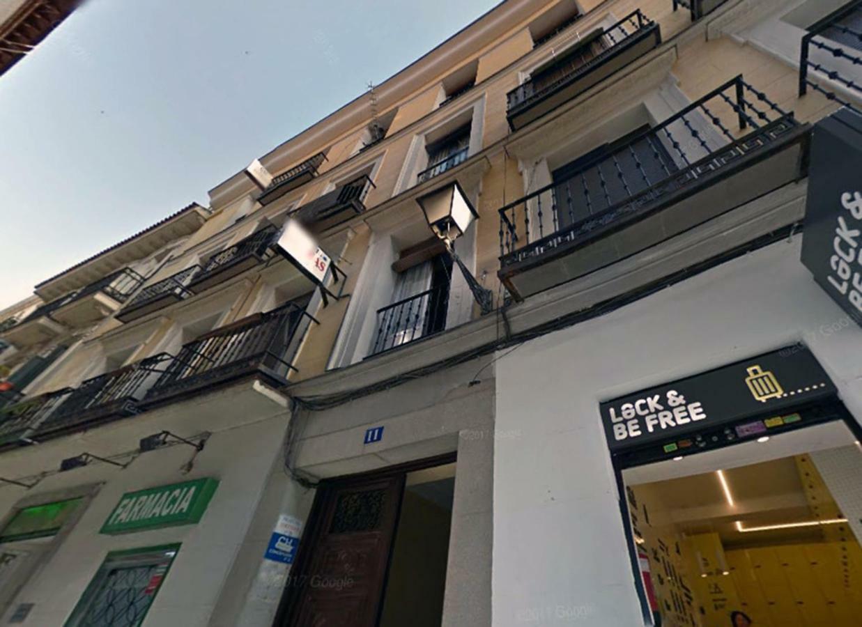 Atico En El Centro De Madrid - Calle Jardines — Photos 2
