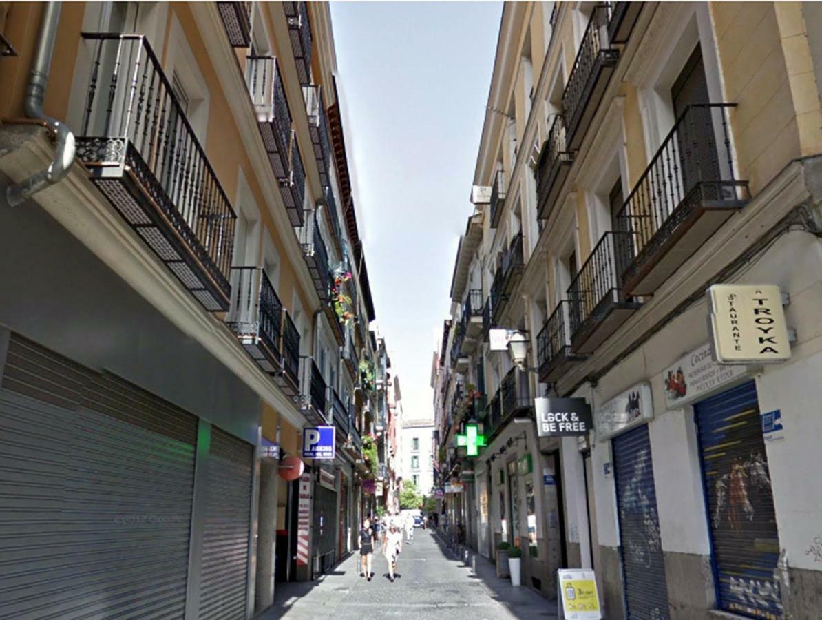 Atico En El Centro De Madrid - Calle Jardines — Photos 3